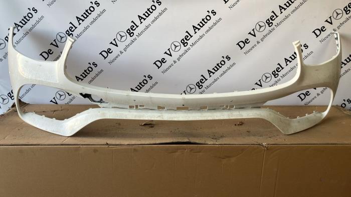 Pare-chocs avant d'un Mercedes GLC-Klasse (AMG), 3 mois de garantie, Utilisé, -, -