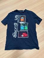 T-Shirt Among Us maat 170-176, Kinderen en Baby's, Kinderkleding | Maat 170, C&A, Jongen of Meisje, Ophalen of Verzenden, Zo goed als nieuw