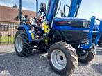 MINI-TRACTEURS FARMTRAC, Enlèvement