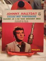 CD de Johnny Hallyday.
" Excuse-moi partenaire "., Du modernisme à nos jours, Enlèvement ou Envoi, Autres formats, Chant