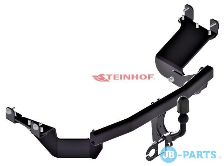 Vaste trekhaak Mitsubishi Outlander SUV tussen 04/2007-08/20, Autos : Pièces & Accessoires, Attelages