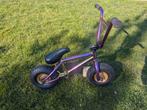 Mini Rocker 3+ BMX Jet Fuel "Loopfiets" of onderdelen, Fietsen en Brommers, Ophalen, Gebruikt, Staal, Stuur 360° draaibaar