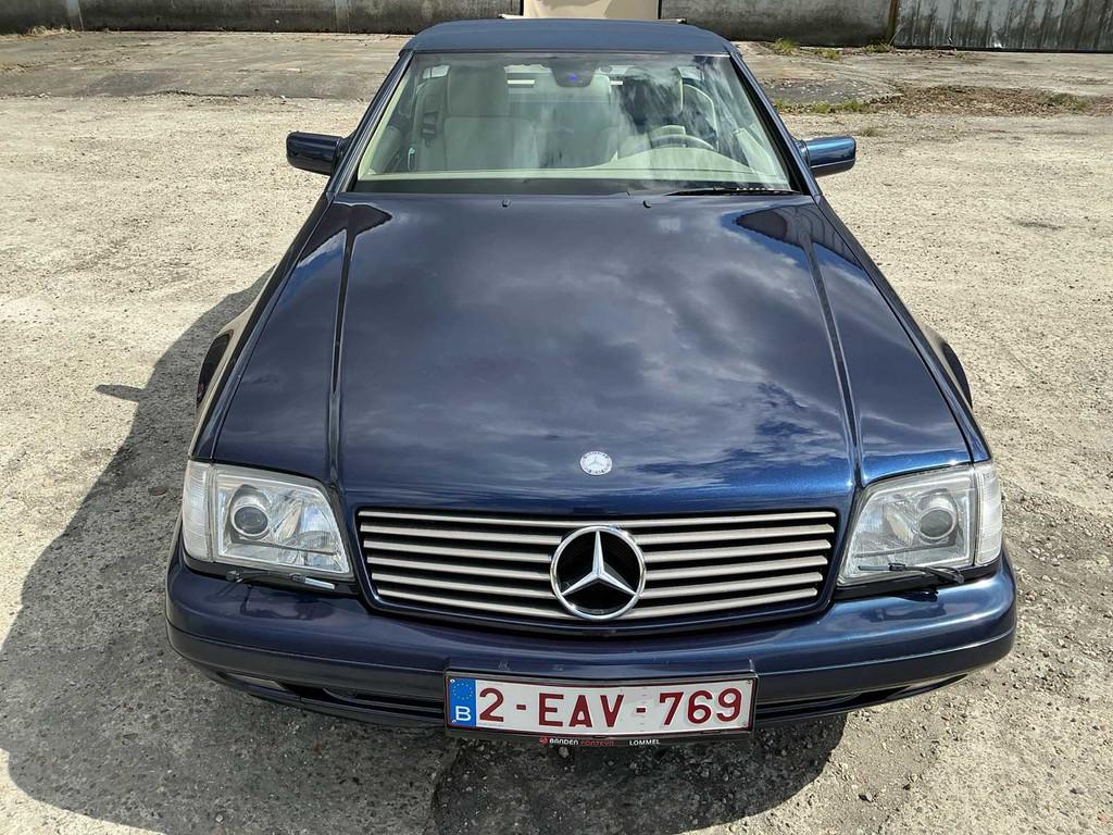 1997 Mercedes 320, Gebruikt, Overige modellen, Bedrijf, Overige carrosserie