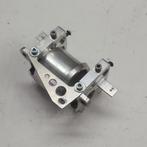 FG 2wd offroad alu differentieelhouders + extra huls (Marder, Enlèvement ou Envoi, Utilisé, Autres échelles, Pièce