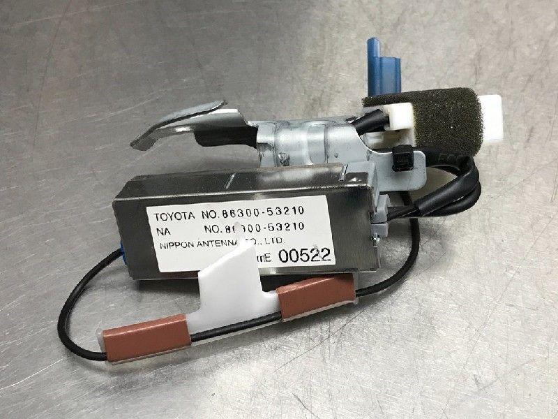 ANTENNE VERSTERKER Lexus IS C (E2) (|8630053210|), Gebruikt, Lexus