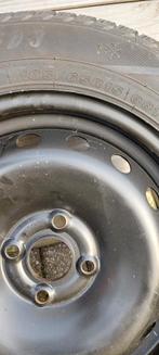 winterbanden Fiat Punto, Auto-onderdelen, Banden en Velgen, Ophalen, Winterbanden