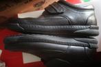 herenschoenen maat 43 Rieker met velcro, Zwart, Overige typen, Ophalen of Verzenden, Rieker