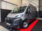 Peugeot Boxer L3H2/Led/Cc/Camera/Navi/Carplay/Trekhaak 3000k, Auto's, Peugeot, Parkeersensor, Stof, Gebruikt, 4 cilinders