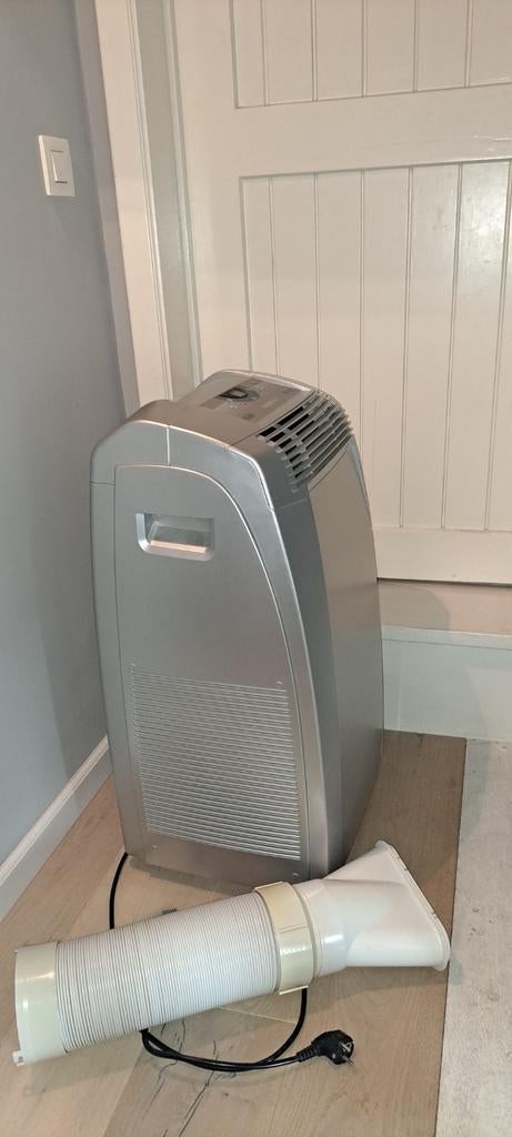 Mobiele airco - delonghi, Ophalen