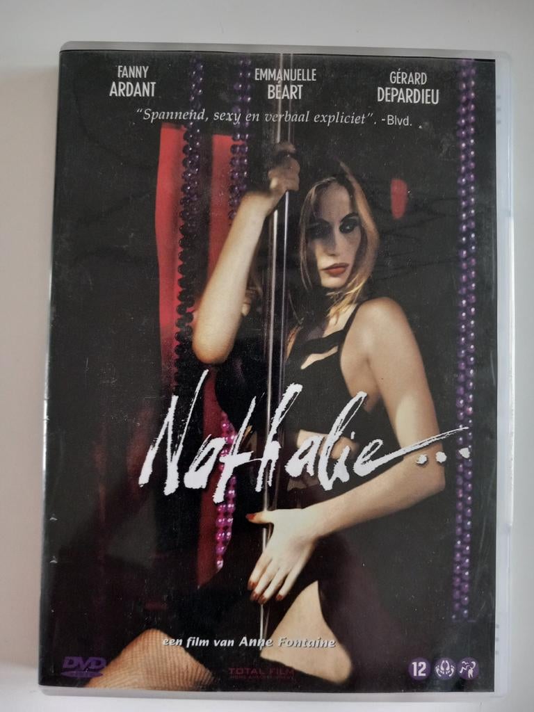 Dvd Nathalie (Drama) ZELDZAAM, Cd's en Dvd's, Ophalen of Verzenden, Drama