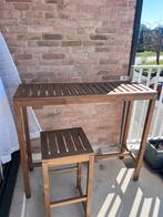 Nammaro IKEA, Salons de jardin, Comme neuf, Enlèvement, Bois