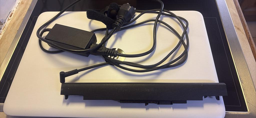 Laptop hp, Enlèvement, Utilisé