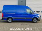 Mercedes-Benz Sprinter L2 H2 Automaat 315 BLAUW MBUX DAB Tre, Cuir, Achat, 110 kW, Entreprise