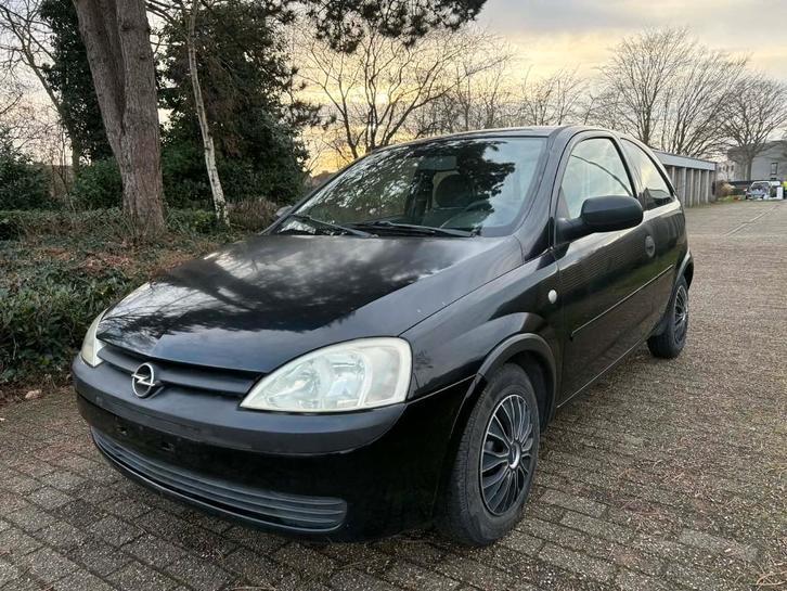 Opel Corsa 1.2 benzine Euro4 kan gekeurd worden, Auto's, Opel, Particulier, Corsa, ABS, Boordcomputer, Centrale vergrendeling