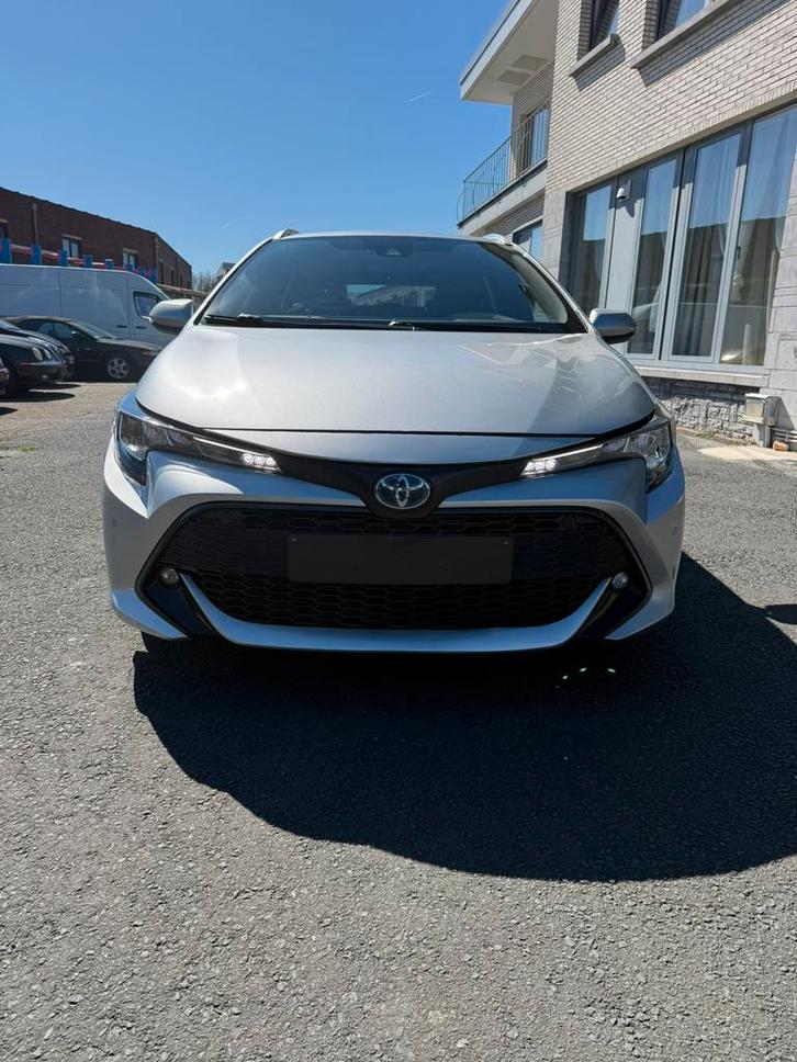 Toyota Corolla sport 1.8, Auto's, Toyota, Particulier, Corolla, ABS, Achteruitrijcamera, Adaptieve lichten, Adaptive Cruise Control