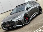 Audi RS6 Dynamic plus Capristo Keramisch 4WB B&O, Cuir, Argent ou Gris, Achat, 3996 cm³