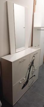 Schoenenkast, Huis en Inrichting, Ophalen, Gebruikt