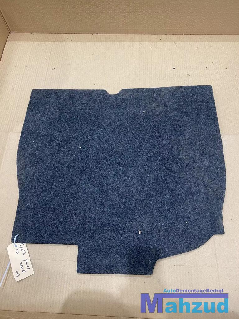 TOYOTA YARIS P9 Vloermat kofferbakmat, Info@toyota.co.jp, Toyota Motor Corporation, Toyota-Cho 1
471-8571  Toyota City, Toyota