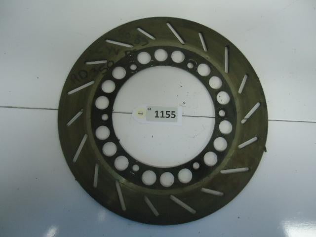 RD350LC YPVS 1980 - 1983 Yamaha Remschijf D1-33318, Motoren