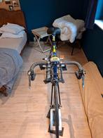 Vélo de course à roulettes., Enlèvement, Vitesses