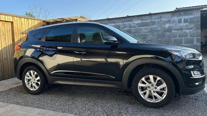 Hyundai Tucson 1.6 GDi Feel Comfort Pack Led Navi Camera BT, Autos, Hyundai, Entreprise, Achat, Tucson, ABS, Airbags, Air conditionné