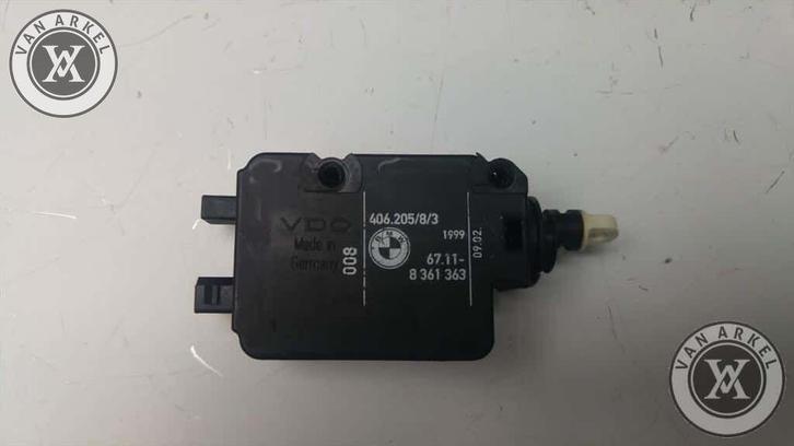 Bmw 3 Serie Stelaandrijving van kofferdeksel, Auto-onderdelen, Carrosserie, BMW, Gebruikt, Ophalen of Verzenden