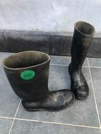 Rubberen laarzen maat 43, Ophalen, Gebruikt, Kinderen, Laarzen