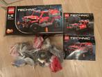 Lego technic 42075 First responder, Ophalen of Verzenden, Zo goed als nieuw, Lego