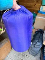 Sac de couchage et tente, Enlèvement, Comme neuf