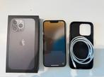 Iphone 13 pro 128, Telecommunicatie, Mobiele telefoons | Apple iPhone, Zwart, IPhone 13, Ophalen of Verzenden, Zonder abonnement