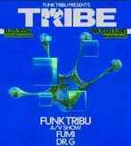 Funk Tribu in Brussels 2 tickets, Tickets en Kaartjes