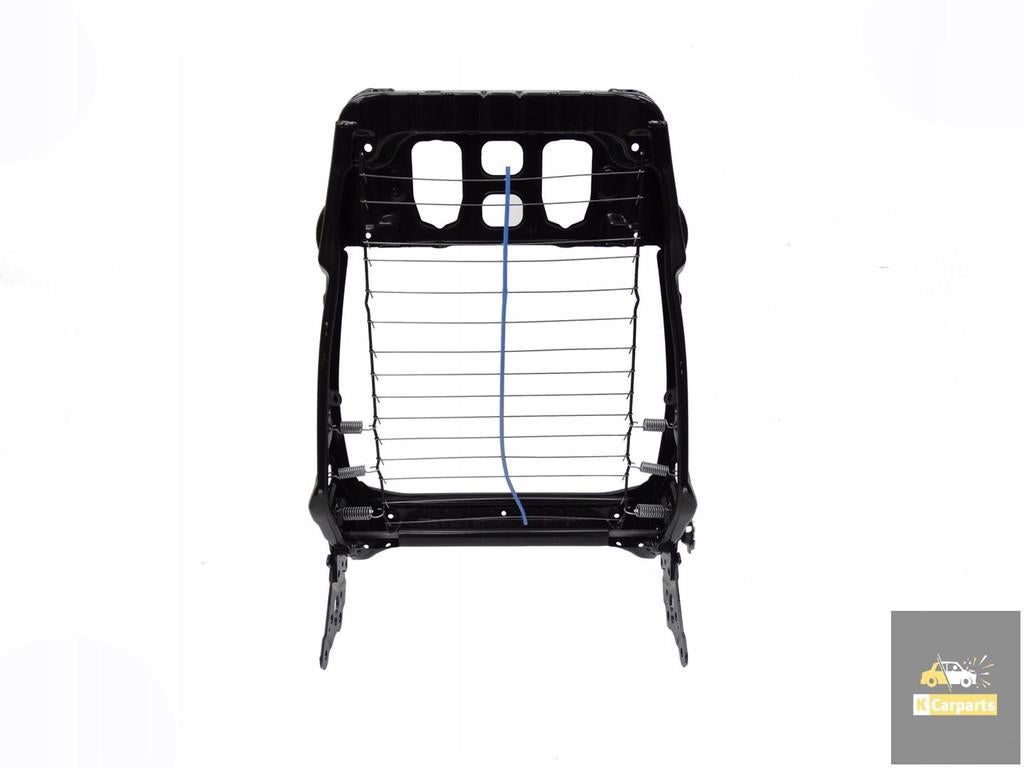 6R4881045AG, VW Polo V Skoda Fabia rugleuning 6R4881045AG, Gebruikt, Volkswagen, Volkswagen AG, Vw@volkswagen.de