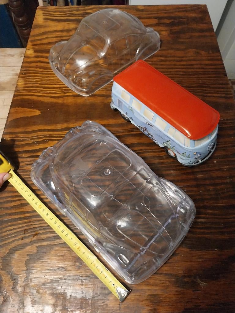 VW snoepdozen, Verzamelen, Ophalen