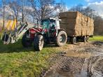Massey ferguson dynashift 3120 met frontlader, Zakelijke goederen, Landbouw | Tractoren, Gebruikt, 120 tot 160 Pk, Ophalen of Verzenden