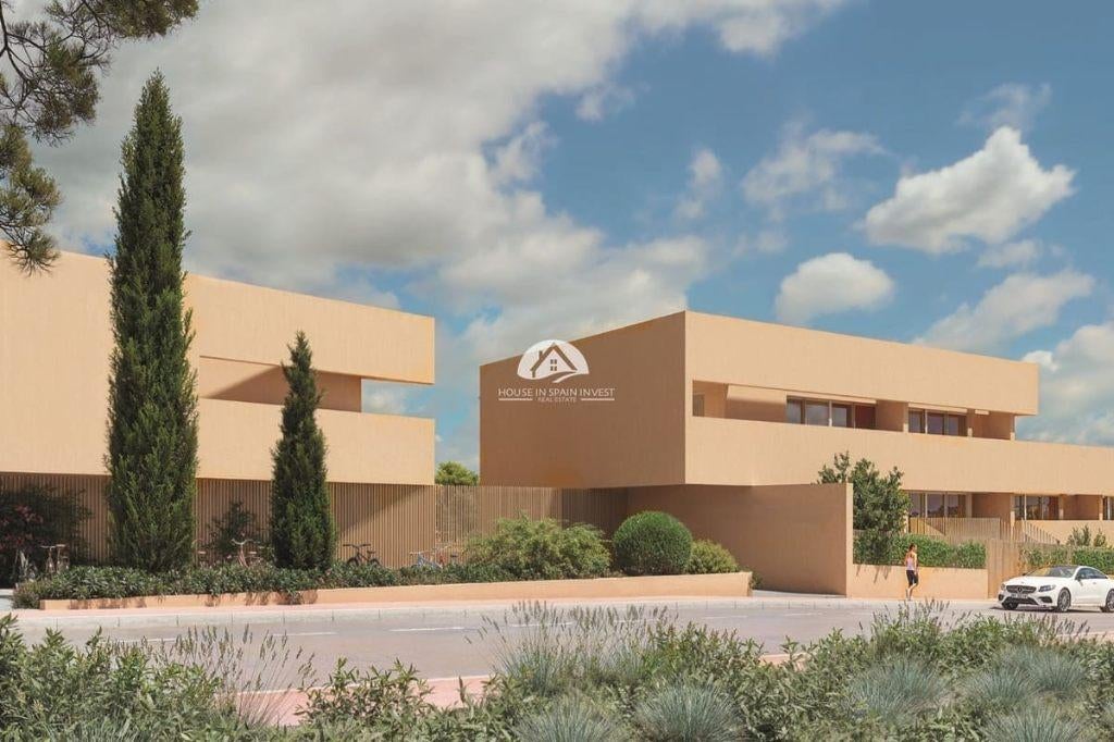 Nieuw  wooncomplex in Los Balcones, Torrevieja, Immo, Spanje, 80 m², Los Balcones, Torrevieja, 2 kamers