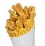 Hangende patatzak 110 cm - frietzak patatzak, Ophalen, Nieuw