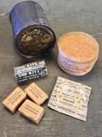 Ration de campagne C de l'armée américaine de la Seconde Gue, Enlèvement ou Envoi