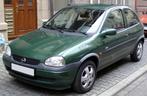 Opel corsa 1997 à vendre, Autos, Opel, Attache-remorque, Achat, 5 portes, 5 places