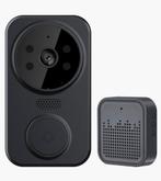 Draadloze deurbel met WiFi camera, Enlèvement