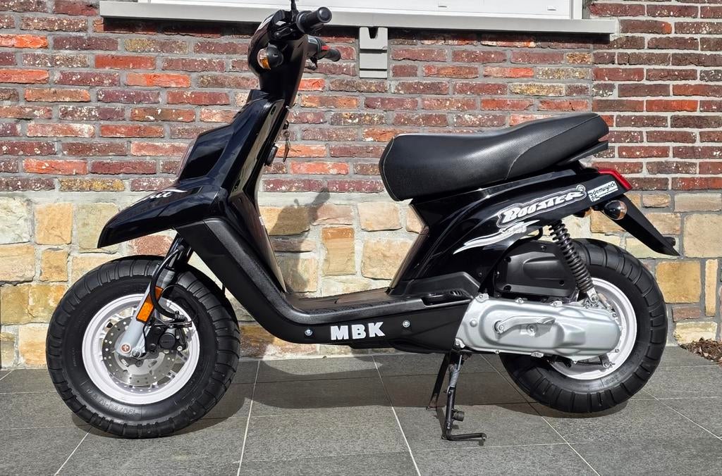 Mbk Booster  / Yamaha Bws, Autres modèles, 49 cm³, Comme neuf, Classe B (45 km/h)