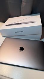 Macbook pro 13” touchbar 2019 pour pièce ou réparation, Informatique & Logiciels, Enlèvement, Ne fonctionne pas, Azerty, MacBook