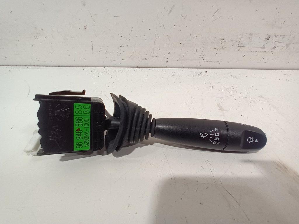 Ruitenwis schakelaar Chevrolet Spark, Autos : Pièces & Accessoires, Tableau de bord & Interrupteurs, Chevrolet, Utilisé, Origine de la pièce connue