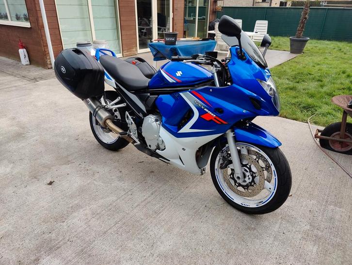 Suzuki GSX650f, Motoren, Motoren | Suzuki, Particulier, Sport, Ophalen