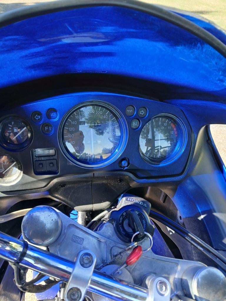 Blackbird xx met eml aanbouw ,super kwaliteit., Motos