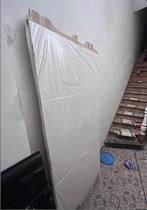 Porte Thys laqué blanche, 75 tot 150 cm, Deurkozijn, Nieuw, Ophalen of Verzenden