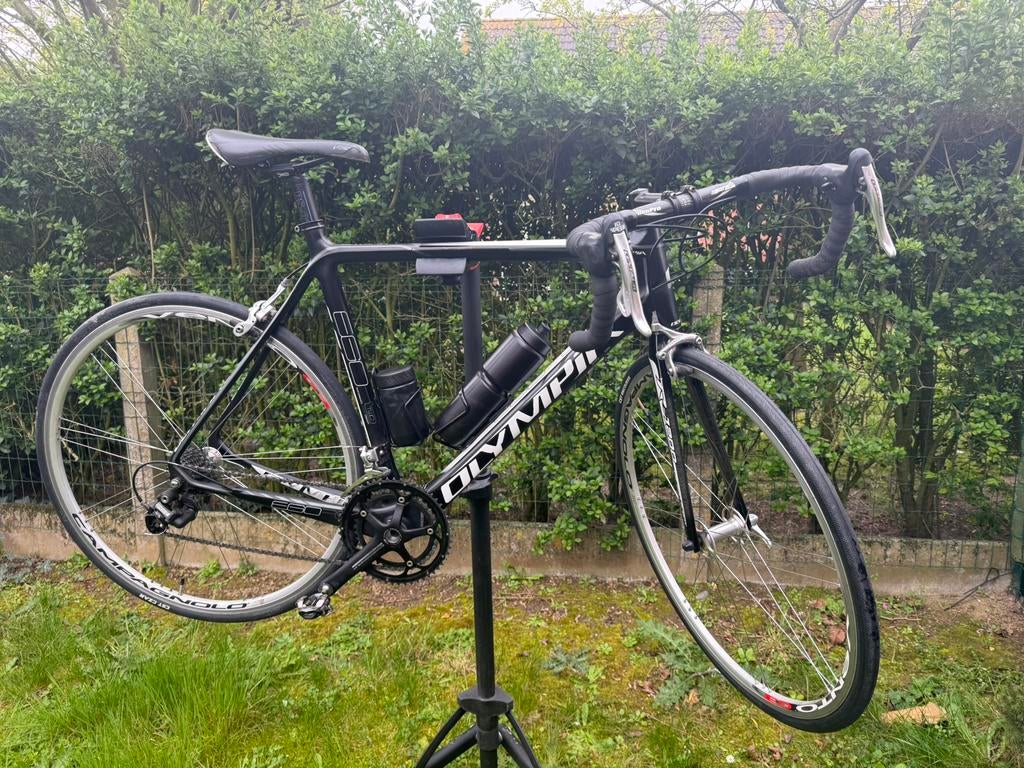 Olympia carbon racefiets, Ophalen, Zo goed als nieuw