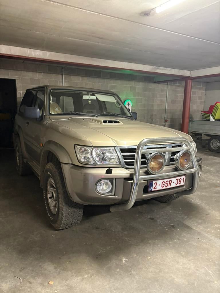 Nissan patrol 2004, Autos, Nissan, Achat, Patrol, Diesel, Particulier