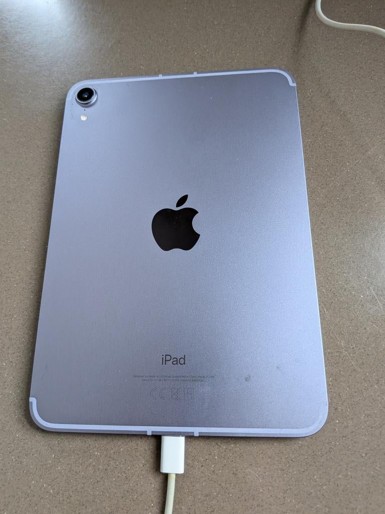 Apple iPad mini 6 5g, Informatique & Logiciels, Apple iPad Tablettes, Enlèvement, Apple iPad, 64 GB