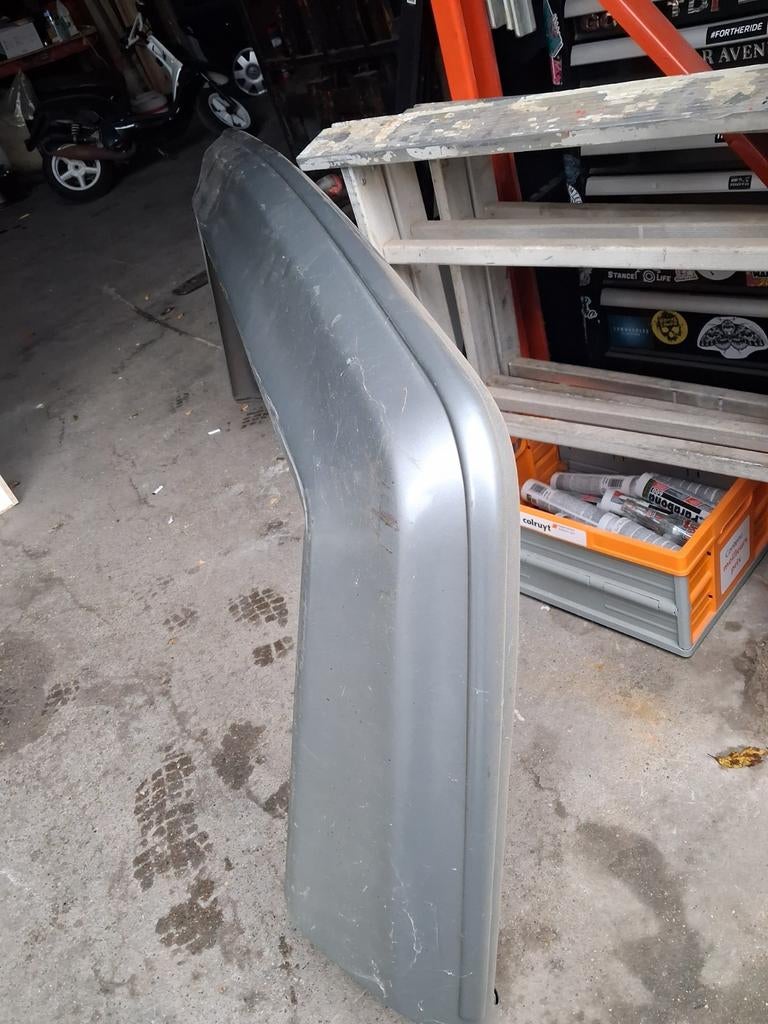 Pare choc mercedes classe S w126 Sel, Autos : Pièces & Accessoires, Enlèvement