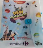 Verzamelalbum New Generation festival + gouden pin, Verzamelen, Ophalen